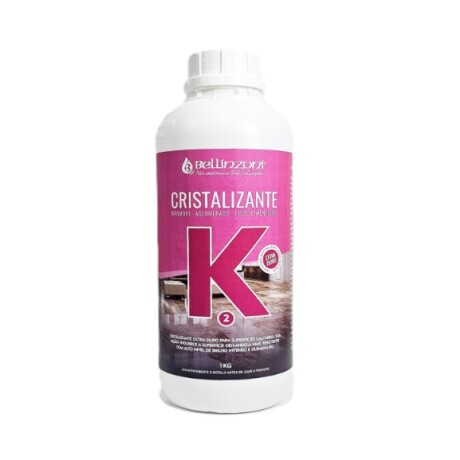 Cristalizante K2 Rosa Bellinzoni Cristalizante K2 Rosa Bellinzoni