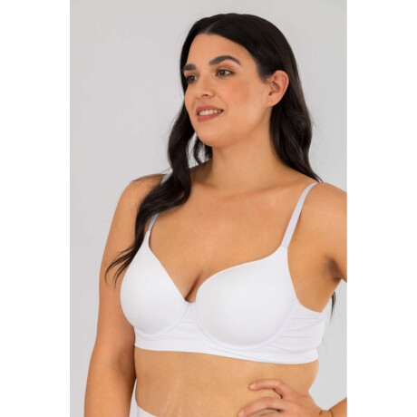 Soutien copa b & c chicory Blanco