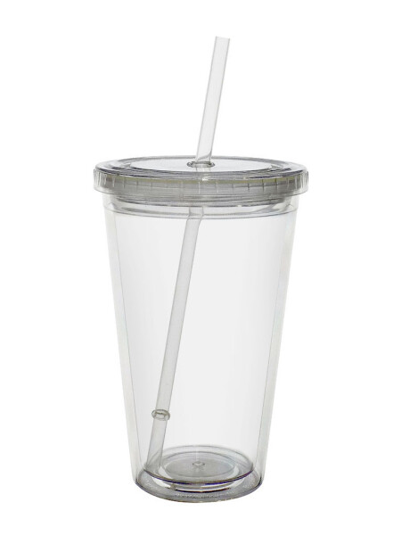 VASO PLASTICO 470ML CUERPO Y TAPA TRANSPARENTE VASO PLASTICO 470ML CUERPO Y TAPA TRANSPARENTE