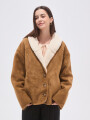 Chaqueta Kirone Camel