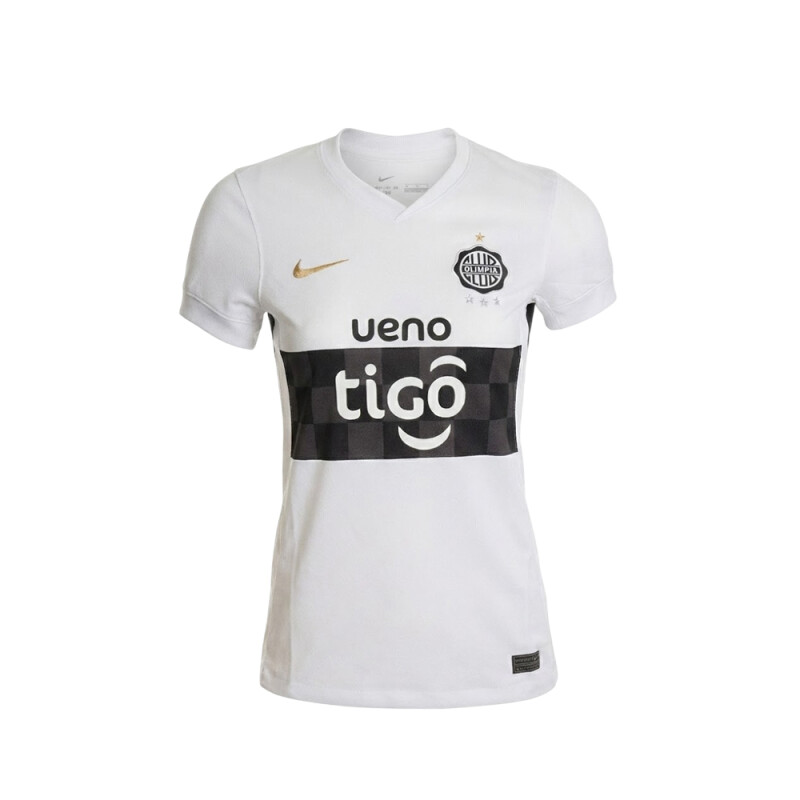 Camiseta Nike Olimpia 2026 Oficial Dama HV2968100 Multicolor