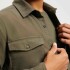 CAMISA ML MASC GRIS OSCURO