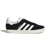 Zapatillas Adidas Gazelle J Unisex Core Black/cloud White/gold Me