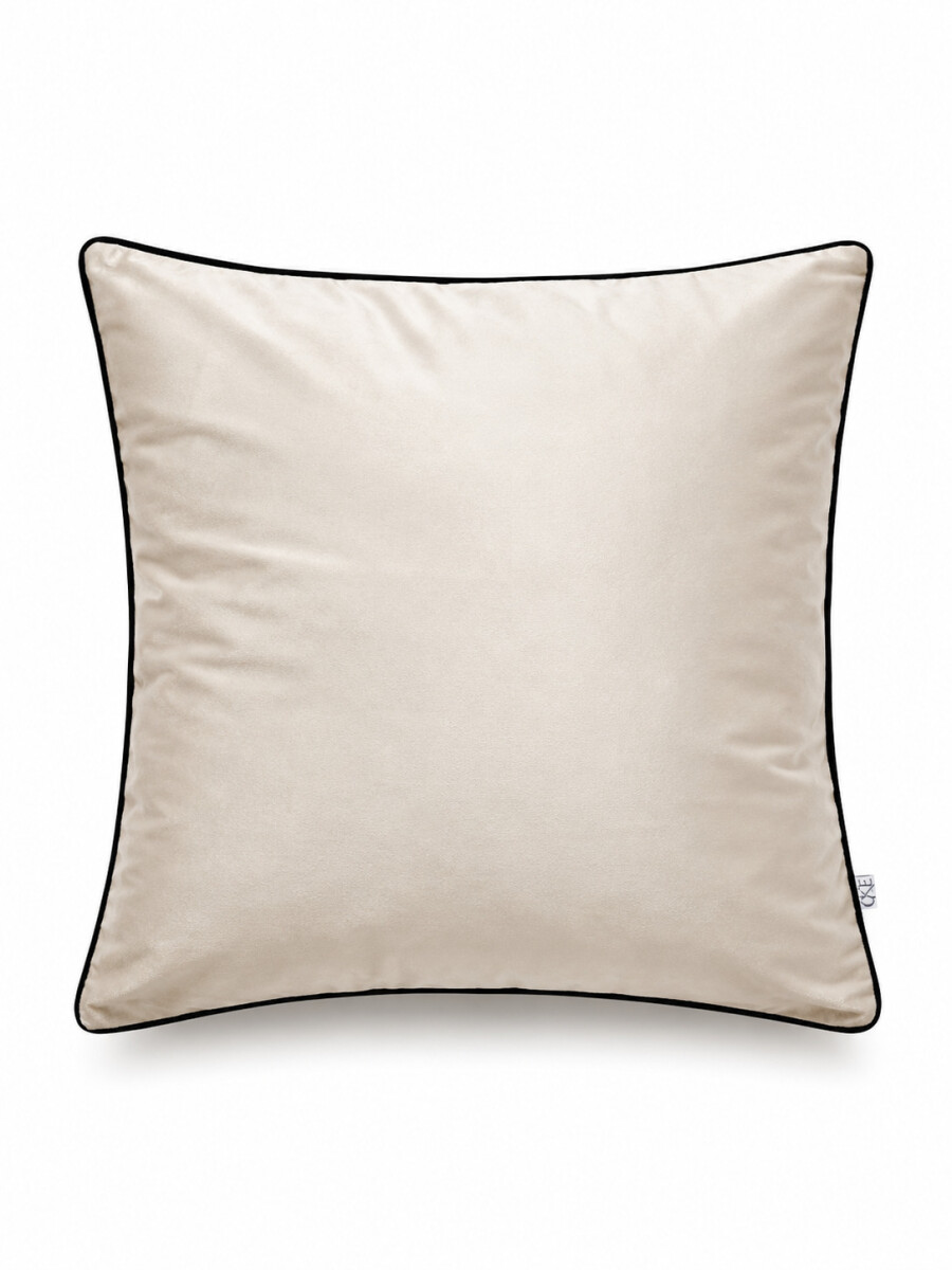 FUNDA ALMOHADON LE MANS - BEIGE 