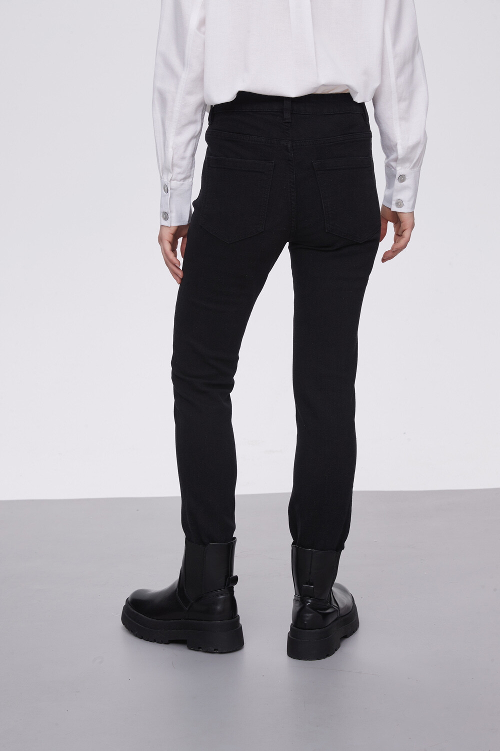 Pantalon Sabina Negro