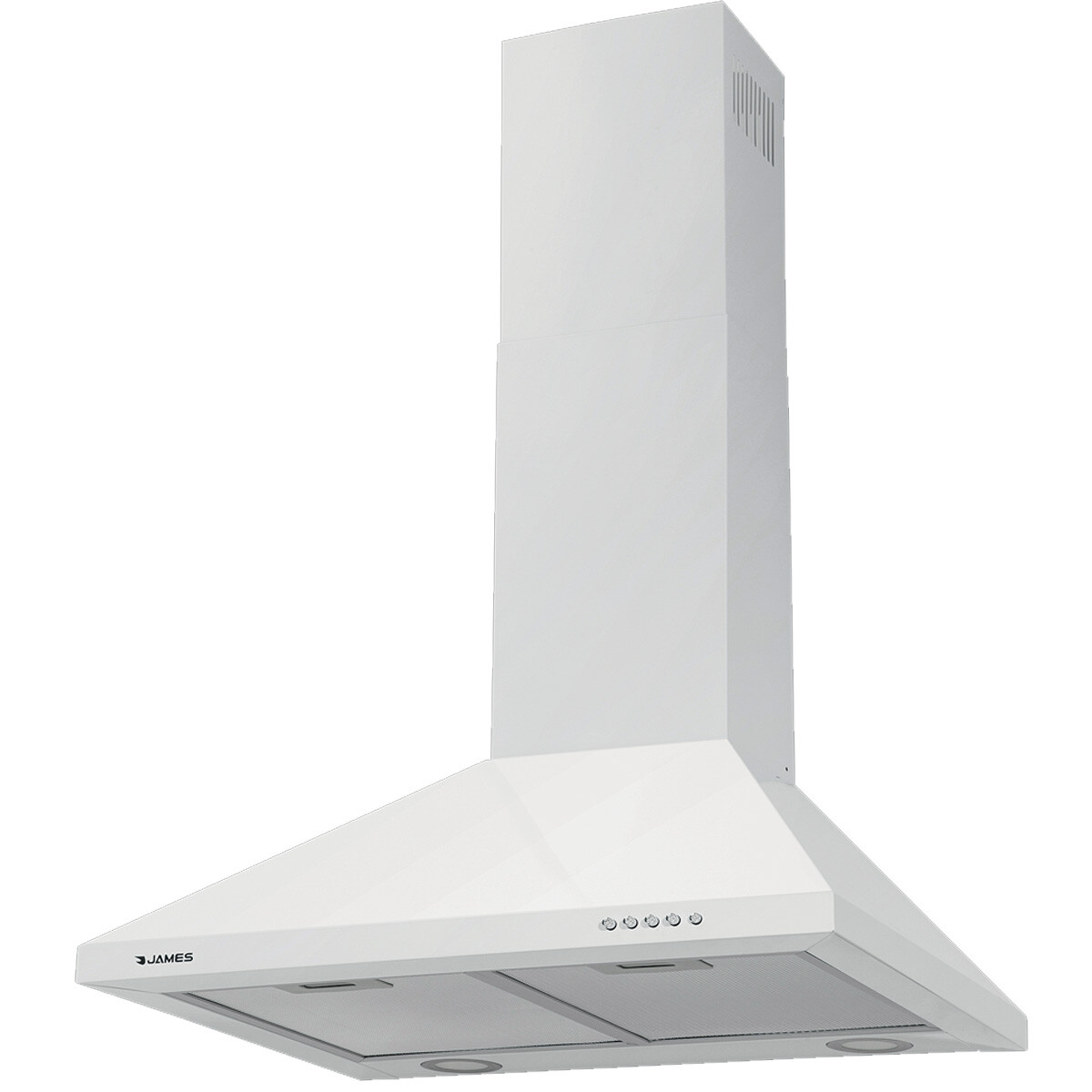 CAMPANA EXTRACTORA JAMES BLANCA MOD. 60 