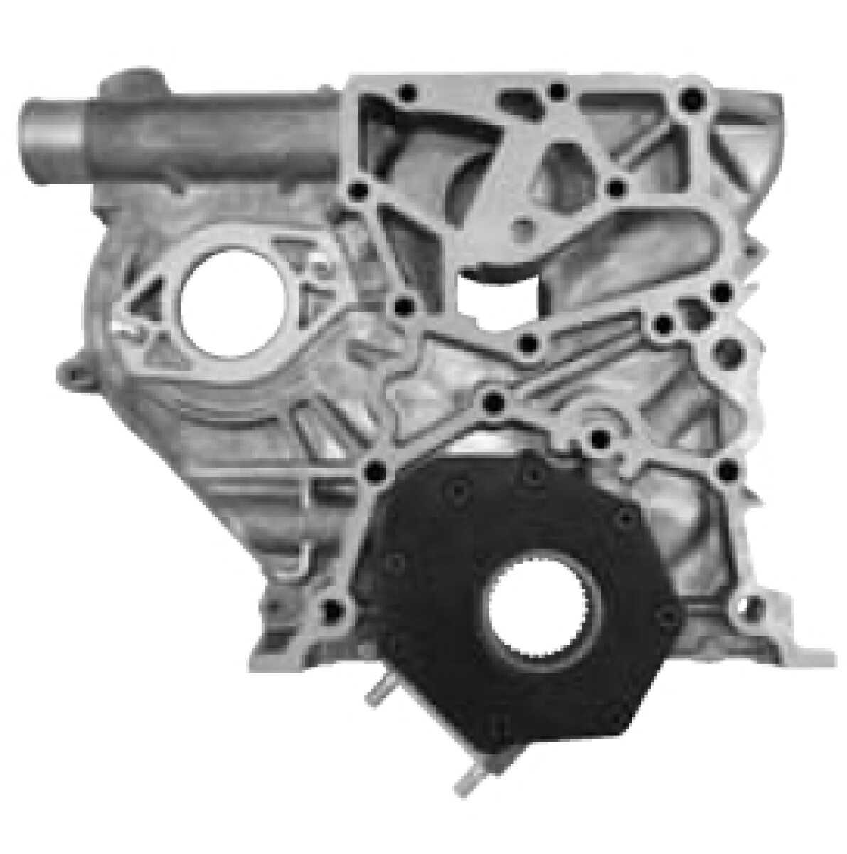 BOMBA ACEITE TOYOTA CARCAZA DISTRIBUC.BBA ACEITE HILUX 3L 5L - 