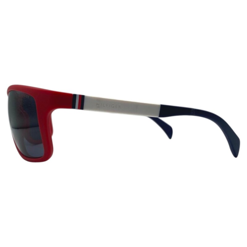 TOMMY HILFIGER TH1257/S IWKBN 59/16 130 C NEGRO U - Adulto - Rojo rojouniforme
