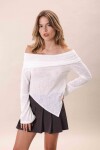 Remera Begur White