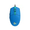 MOUSE GAMER LOGITECH G203 AZUL MOUSE GAMER LOGITECH G203 AZUL
