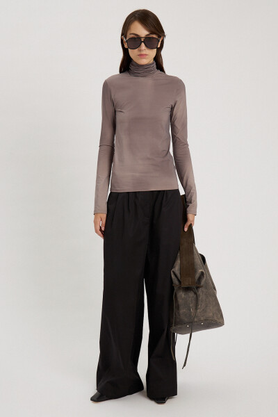 PANTALON BIS AQUILA Negro