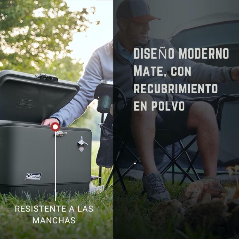 Conservadora Coleman 51 Litros Conservadora Coleman 51 Litros