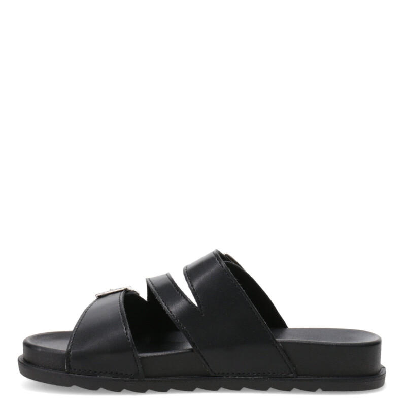 Sandalias de Niña MINI Miss Carol VINICA con hebillas Negro