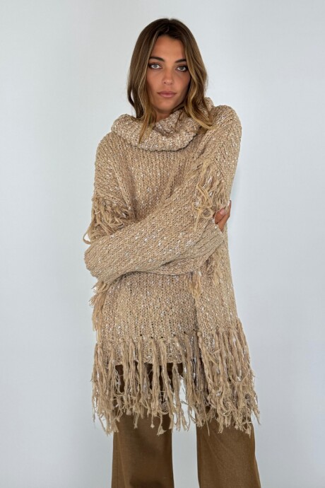 SWEATER CLAUDE Beige
