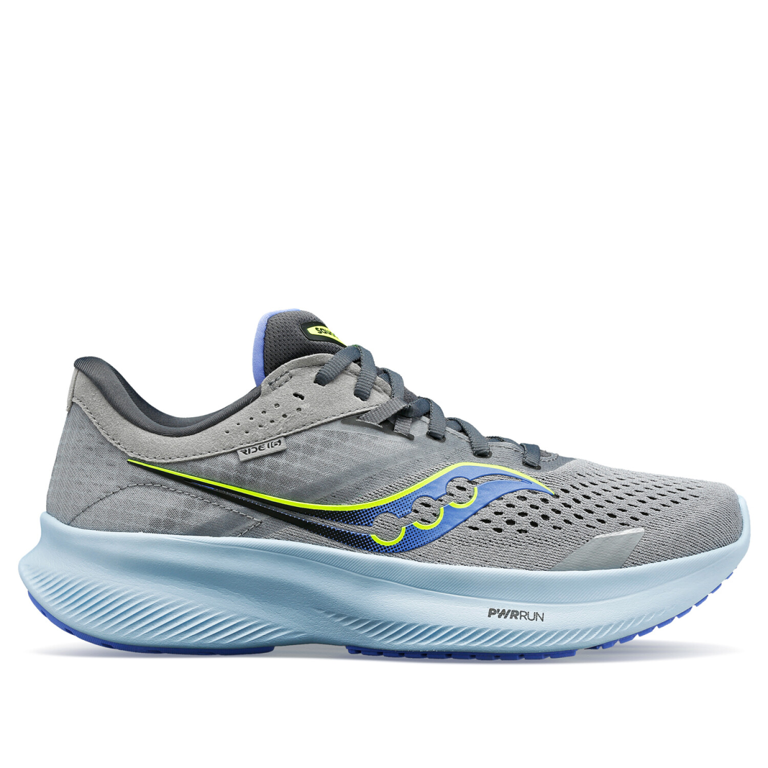 Championes Saucony de dama RIDE 16 S1083015 FOSSIL POOL Sportmarket