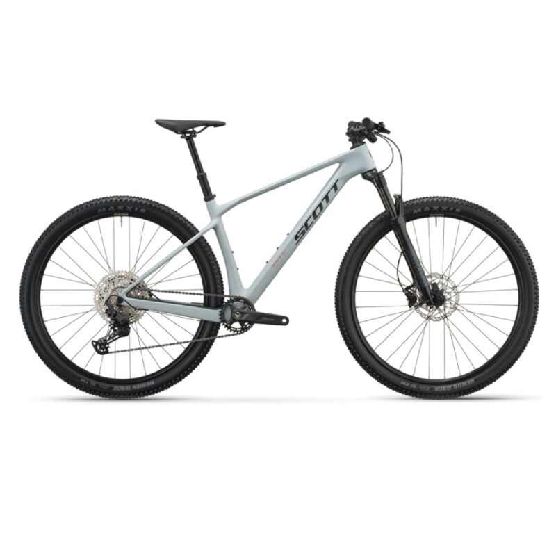 Bicicleta Scott Mtb Scale 20 2027 Gris