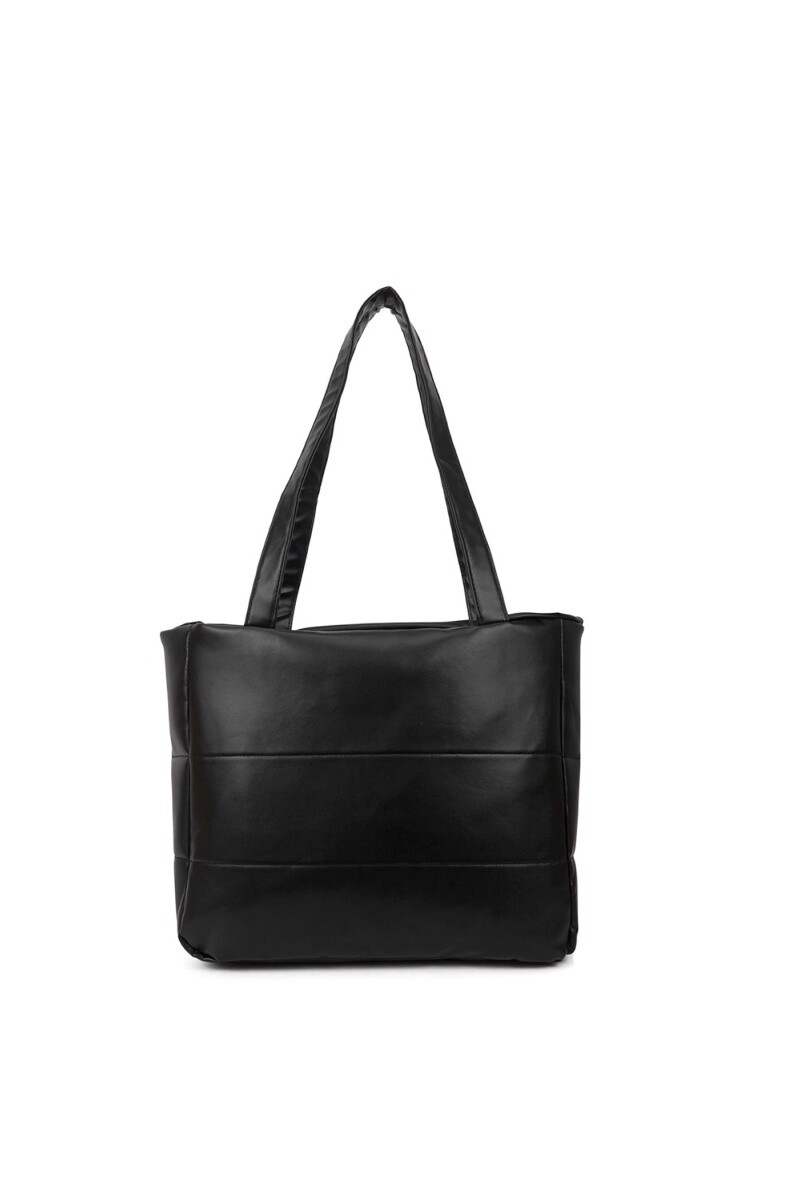 Cartera Las Oreiro Negro