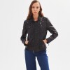 Campera Camelia Negro