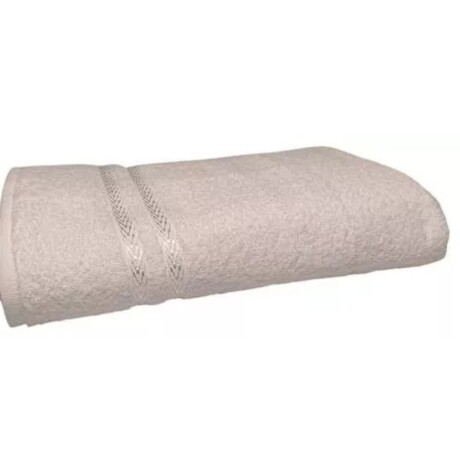 Toalla Dohler Paris 65x140cm Beige Toalla Dohler Paris 65x140cm Beige