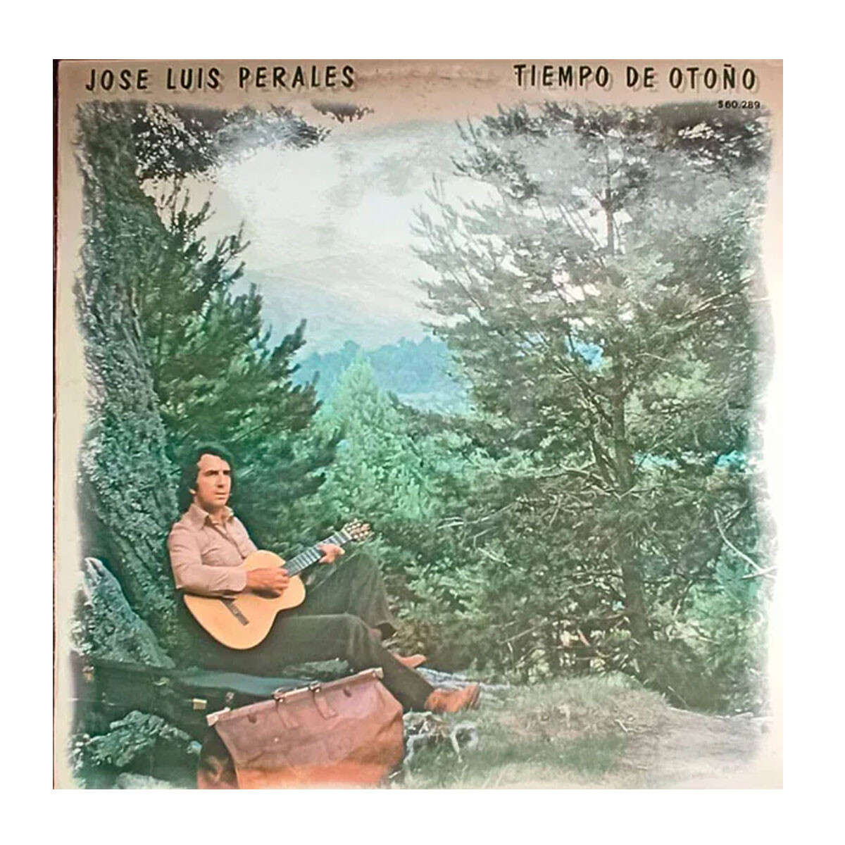 Perales, Jose Luis - Tiempo De Otono - Lp - Vinilo 
