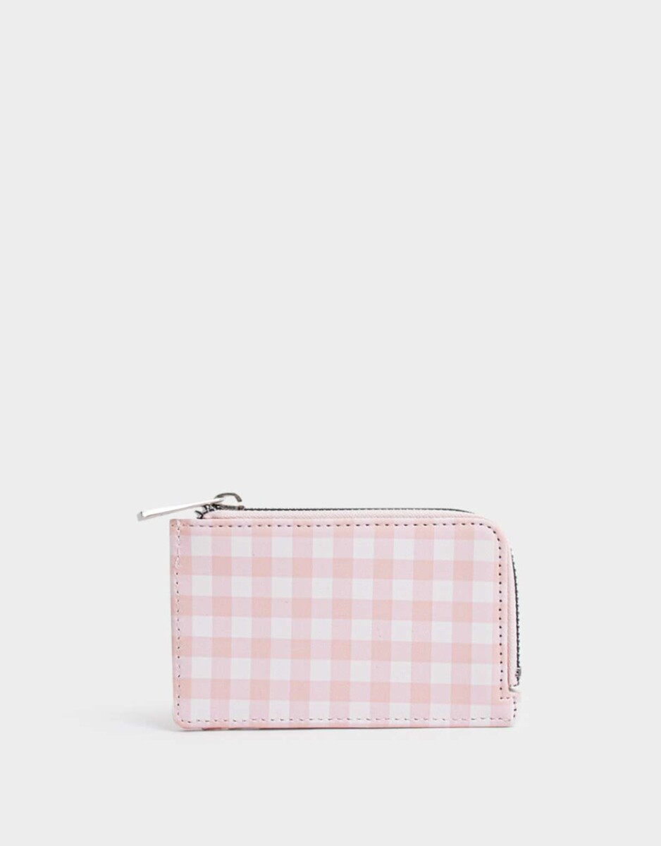 Tarjeteros - Estampado Geometrico 