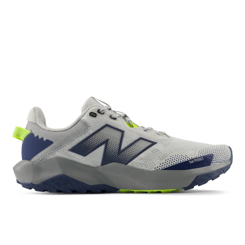 Championes New Balance de Hombre - Nitrel V6 - MNTR8M3 GREY