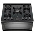 Cocina Doble Horno Electrolux Fe5ad 5 Hornallas COCINA ELECTROLUX DOBLE HORNO FE5AD