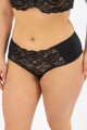 Culotteless punt. micro Negro