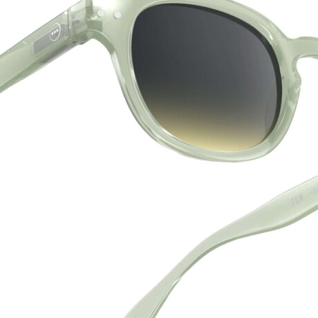 Lentes Izipizi Sun C Verde