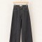 Pantalon Checa Negro Verano