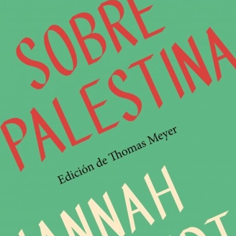 SOBRE PALESTINA SOBRE PALESTINA