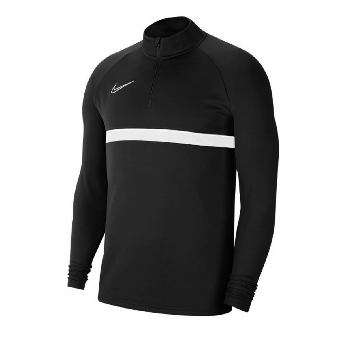 Buzo Nike Futbol Hombre Acd21 Dril Top Black/White - S/C 