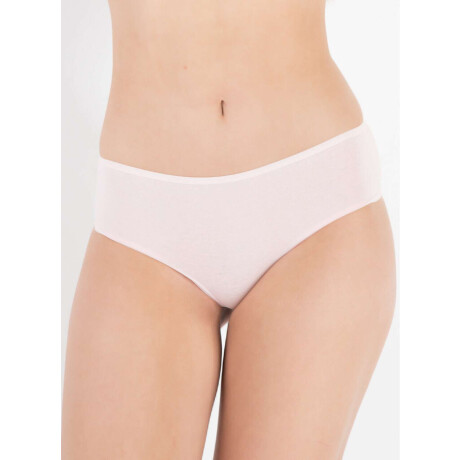 Culotte algodón/lycra sacks Rosado