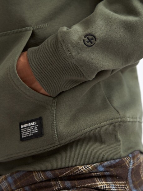 CANGURO MIRO VERDE MILITAR