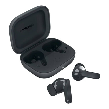 Auriculares Moto Buds Bass Negro