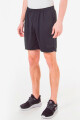 SHORT HOMBRE FILA TRAIN - 7,5 Negro