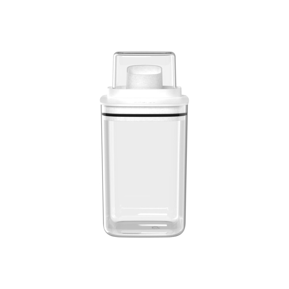 DISPENSADOR LIMPIEZA POLIESTIRENO BLANCO FLOW