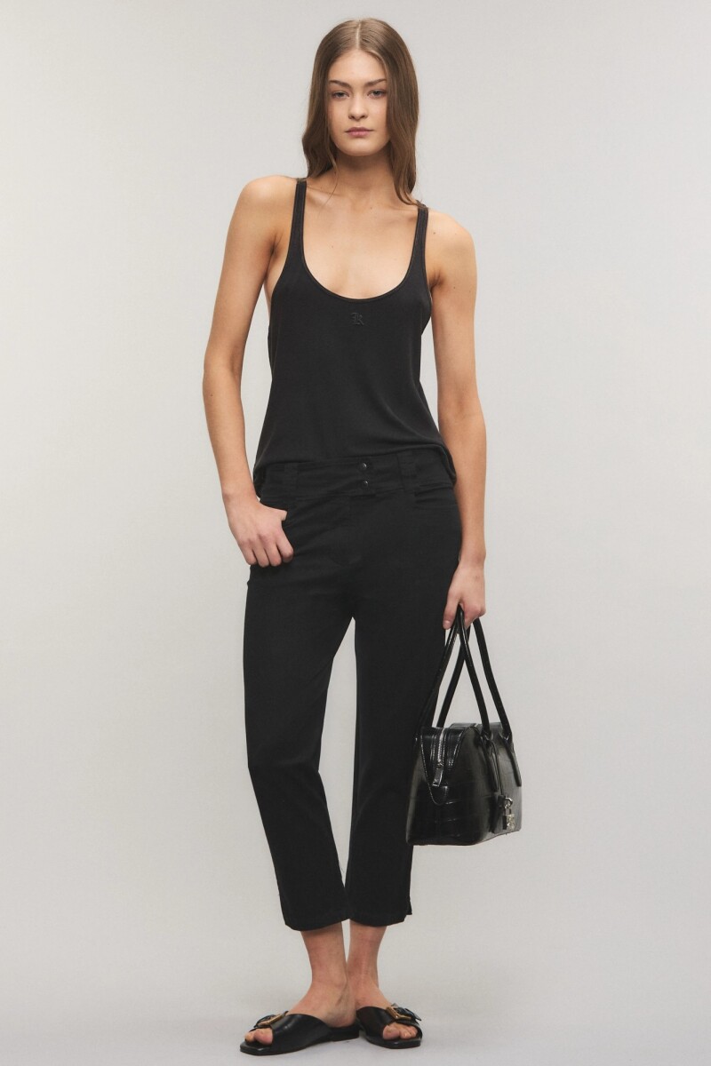 PANTALON DESERT MUSE Negro