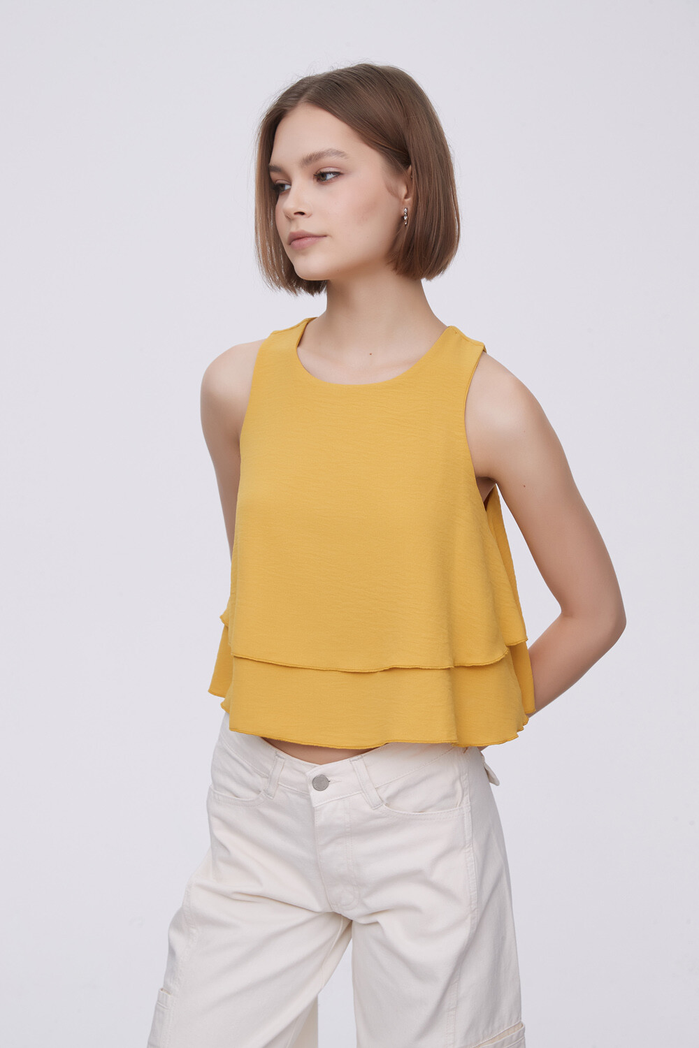 Blusa Marrec Lima