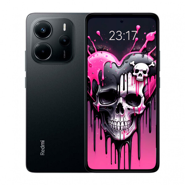 Xiaomi Redmi Note 14 4g NEGRO