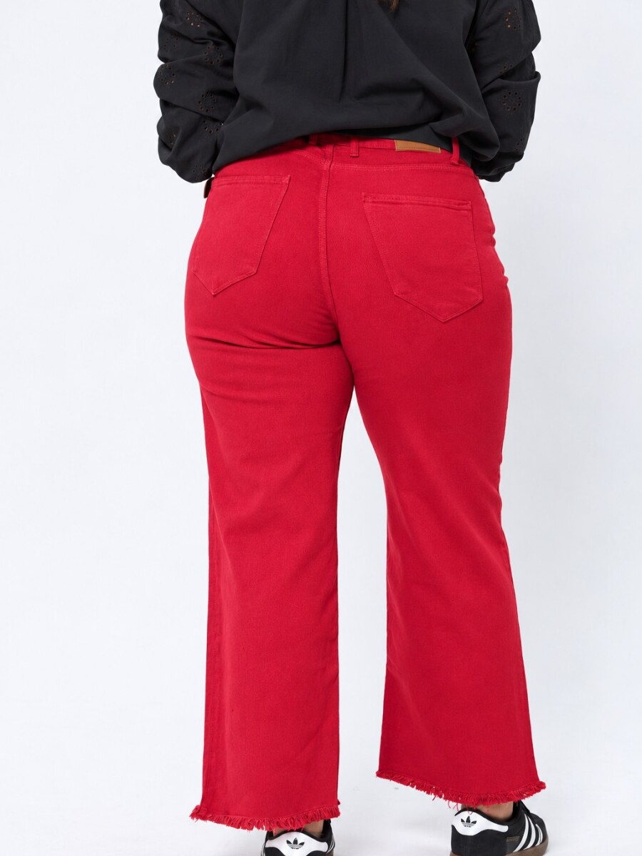 Jean Octavia rojo Jean Octavia rojo
