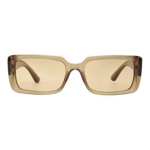 Lentes de Sol Chilli Beans Oceania Marrón Claro