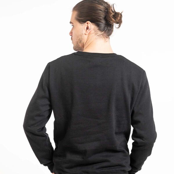 Sweater Fleece Black