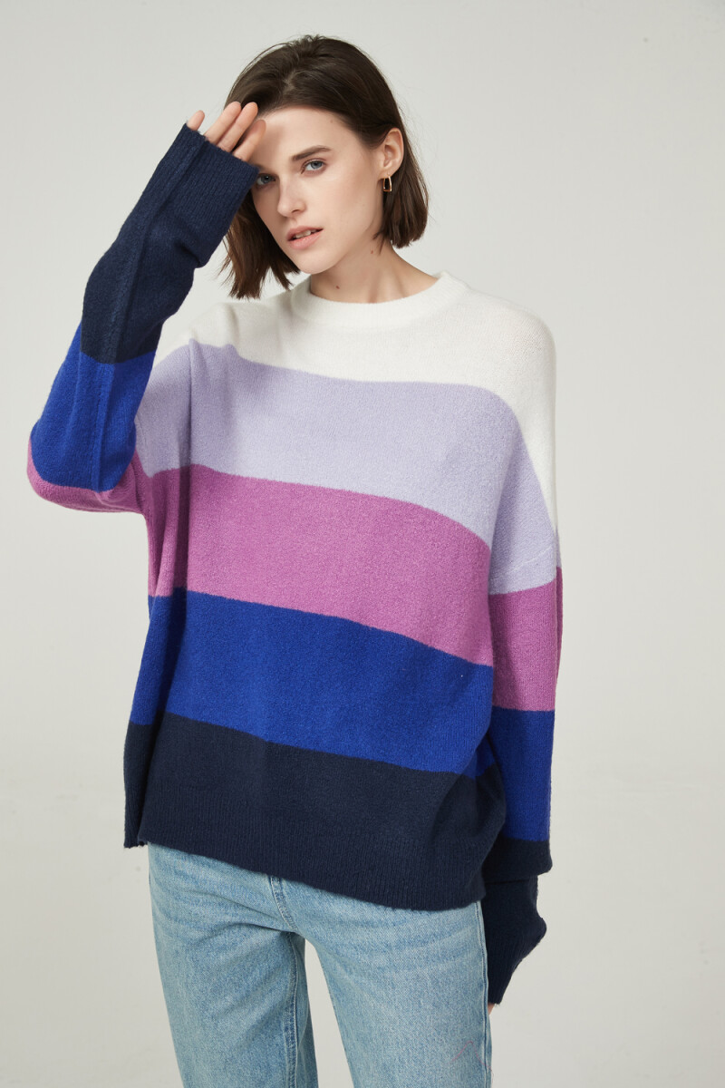 Sweater Chrea - Estampado 2 