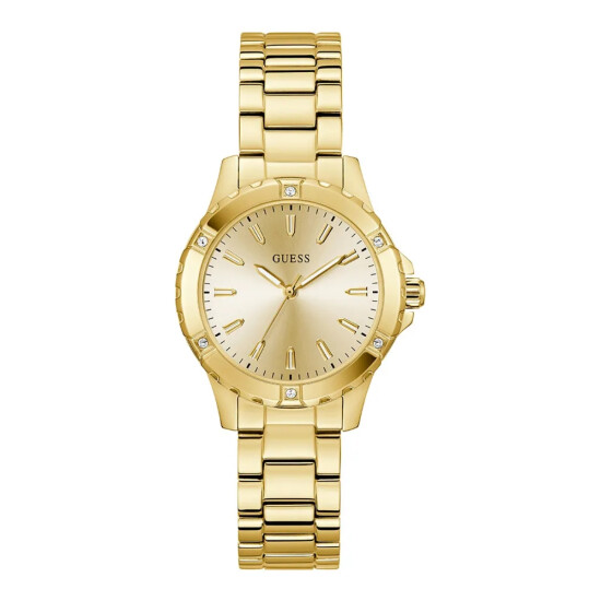 Reloj GUESS MIST Acero Dorado Esfera 35mm 0