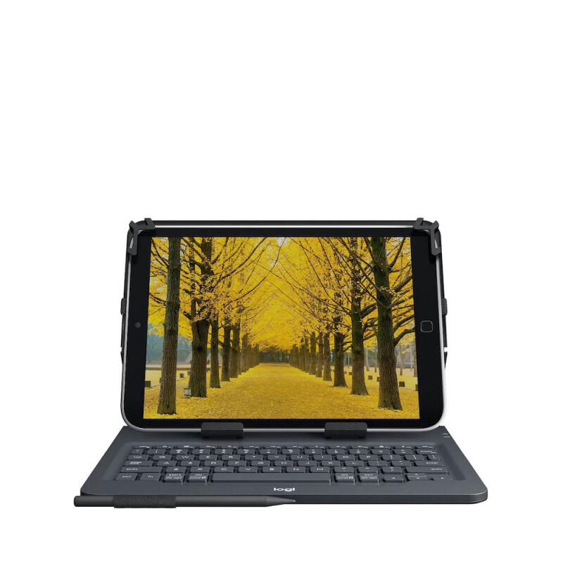 Funda con teclado Folio Universal para tableta 9 a 10" (US) Funda con teclado Folio Universal para tableta 9 a 10" (US)