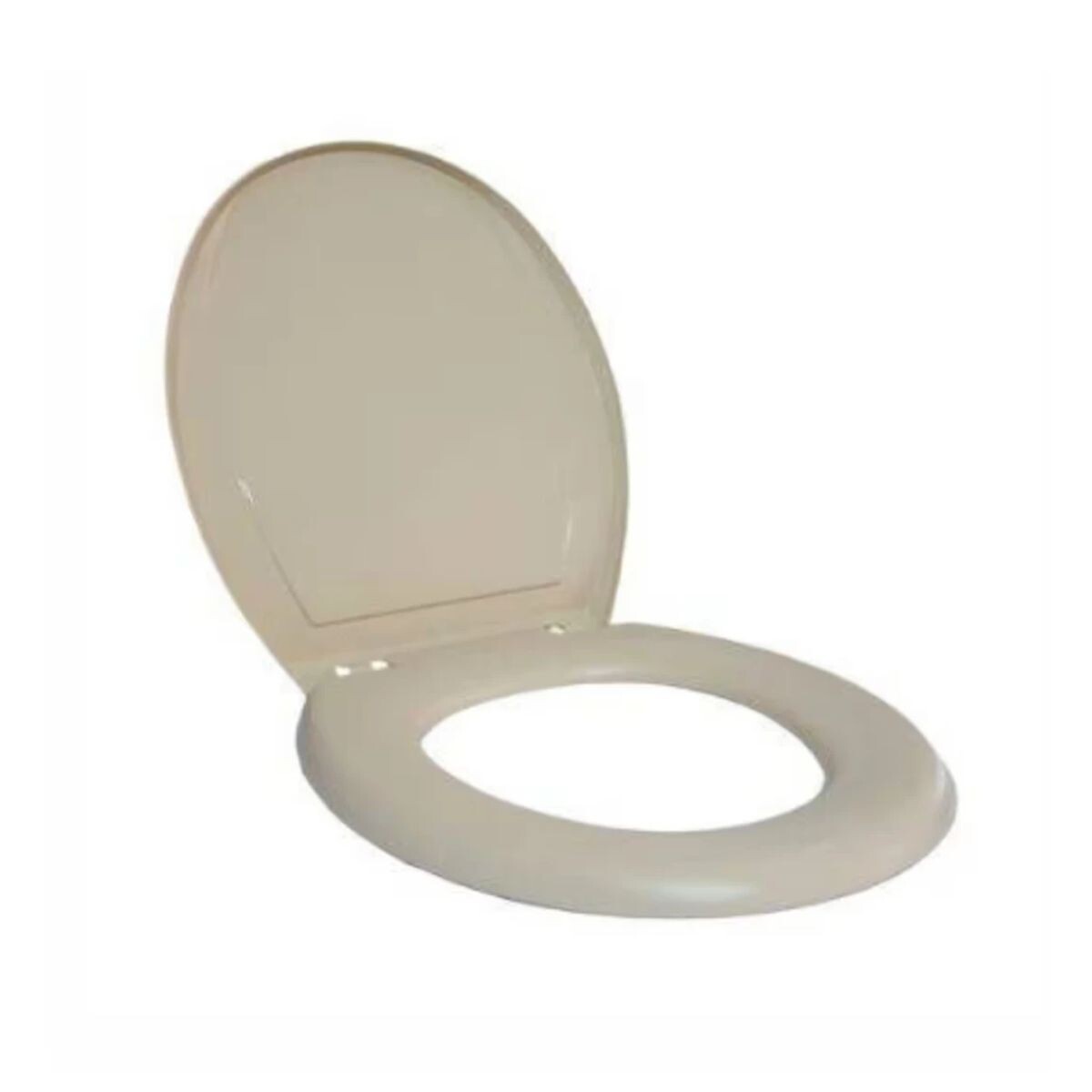 Tapa Inodoro Oval Plástica Arena 