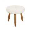 PUFF Moderno Havana Beige