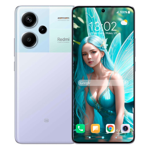 Xiaomi Redmi Note 13 Pro Plus 8/256 Gb 5g PURPURA