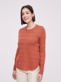 Sweater Galmi Terracota